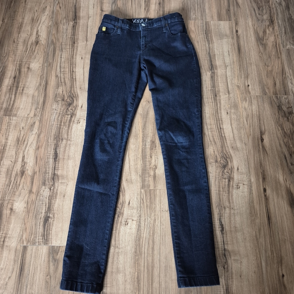 Yoga Jeans Womens Size 27